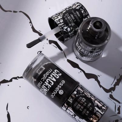 Топовое покрытие для ногтей Cracking Magic Nail тон 01 8 мл – фото 11