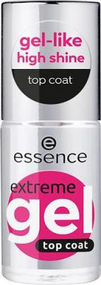 Верхнее покрытие для ногтей Топовое покрытие для ногтей Extreme Gel Top Coat