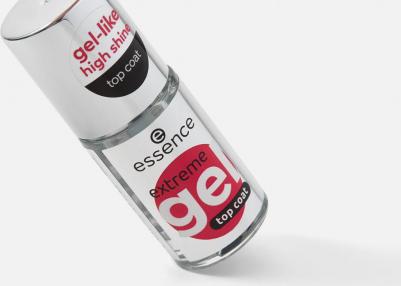 Верхнее покрытие для ногтей Топовое покрытие для ногтей Extreme Gel Top Coat – фото 8