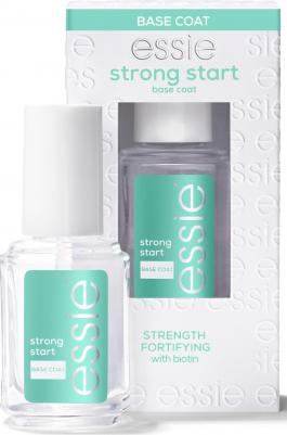Универсальная ухаживающая и укрепляющая основа для ногтей "As Strong As It Gets", 13.5 мл