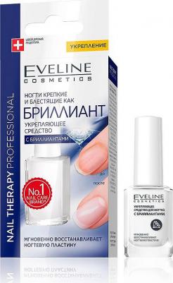 Nail Therapy Professional Бриллиантовый восстанавливающий комплекс 12мл – фото 2