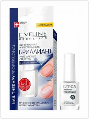 Nail Therapy Professional Бриллиантовый восстанавливающий комплекс 12мл