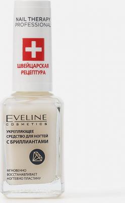 Nail Therapy Professional Бриллиантовый восстанавливающий комплекс 12мл – фото 10