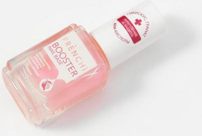 Укрепляющая основа BOOSTER NAIL BASE, с экстрактом граната – фото 5