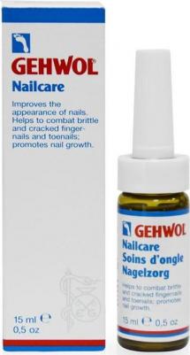 Gerlan Nailcare - Средство для ухода за ногтями Герлан 15 мл – фото 1