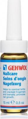 Gerlan Nailcare - Средство для ухода за ногтями Герлан 15 мл – фото 9