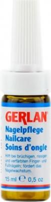 Gerlan Nailcare - Средство для ухода за ногтями Герлан 15 мл – фото 16