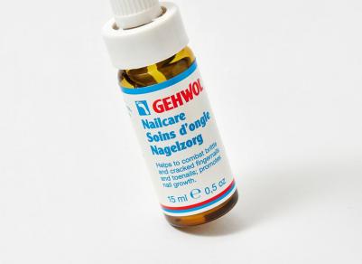 Gerlan Nailcare - Средство для ухода за ногтями Герлан 15 мл – фото 18