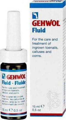 Жидкость Флюид Special Protective Nail Fluid 1*10901 15 мл – фото 8