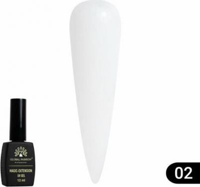 Гель для наращивания ногтей Magic Extension №02 12 мл