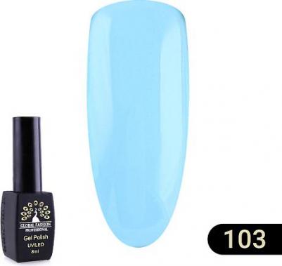 Гель лак BLACK ELITE 103, 8 мл – фото 2