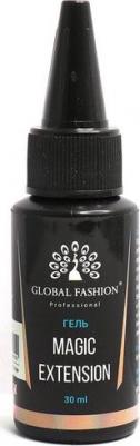 Гель Magic-Extension 30 мл прозрачный, 01