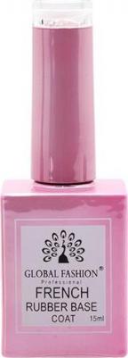 Каучуковая база для гель лака френч 05, 30 мл – фото 1