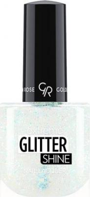 к_gold.rose_лак д/ногт.extreme gel shine_211 диско-шар 33C006211 – фото 7