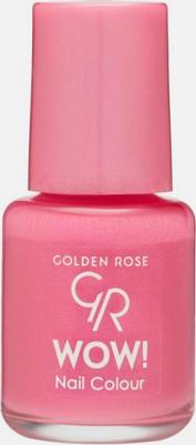 Лак для ногтей Wow!, тон 25, 6 мл