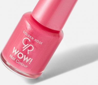 Лак для ногтей Wow!, тон 25, 6 мл – фото 6