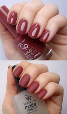 Верхнее покрытие с матовым эффектом MATTE TOP COAT – фото 2