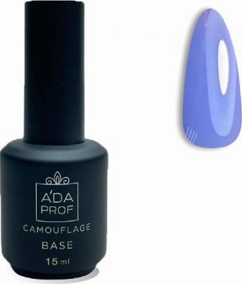 База каучуковая с шиммером Rubber Base Glitter 9 мл № 5