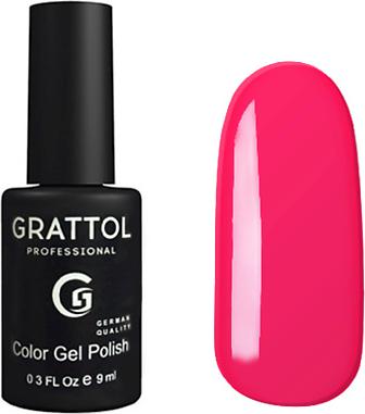 Гель-лак Color Gel Polish Raspberry #31 9мл – фото 1