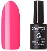 Гель-лак Color Gel Polish Raspberry #31 9мл – фото 3