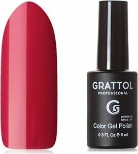 Гель-лак Color Gel Polish Red Wine #21 9мл – фото 3