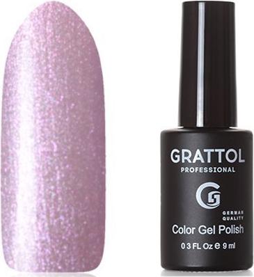 Гель-лак Color Gel Polish Violet Pearl #155 9мл – фото 3