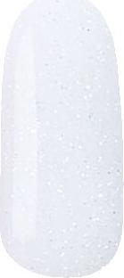 Каучуковая база с глиттером для гель-лака Rubber Base Glitter №016, 9 мл – фото 2