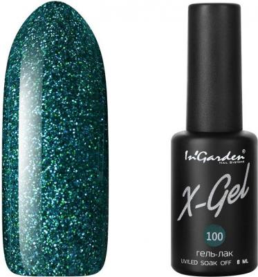 Гель-лак In'GardenX-Gel №100
