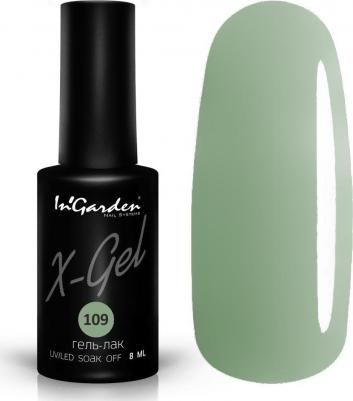 Гель-лак In'GardenX-Gel №109 – фото 3