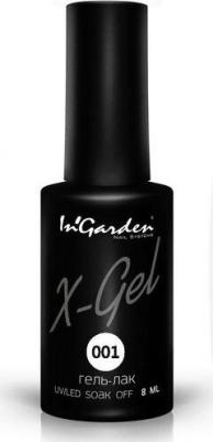 Гель-лак In'GardenX-Gel №25