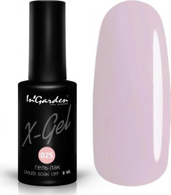 Гель-лак In'GardenX-Gel №25 – фото 5