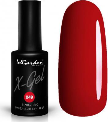 Гель-лак In'GardenX-Gel №49 – фото 2