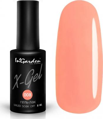 Гель-лак, X-Gel №8 – фото 3