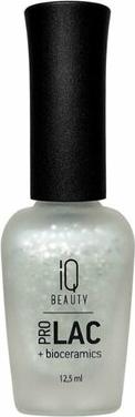 Для ногтей Финишное покрытие для лака с поталью матовое PROLAC+bioceramics 12.5
