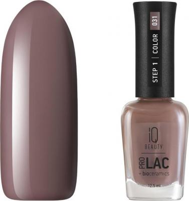 Лак для ногтей профессиональный укрепляющий с биокерамикой/ Nail Polish PROLAC+bioceramics №031 Terra – фото 3