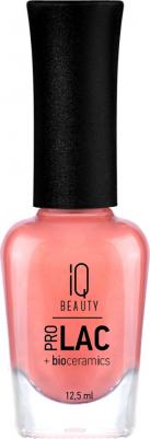 Лак для ногтей ProLac Bioceramics 068 Peach echo – фото 2