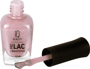 Лак для ногтей Retail ProLac + Bioceramics №001 укрепляющий 12.5 мл – фото 1