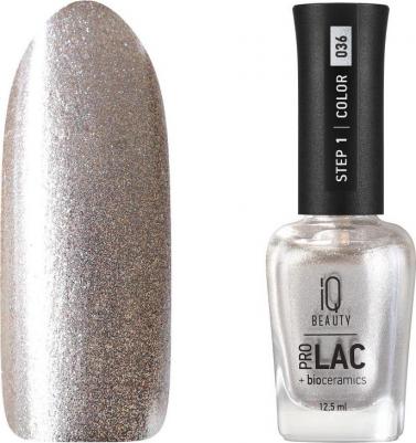 Лак для ногтей Retail ProLac + Bioceramics №0036 укрепляющий 12.5 мл – фото 1