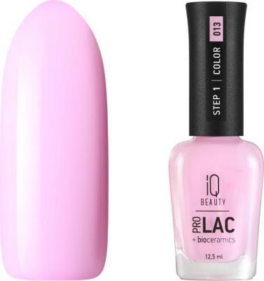 Лак для ногтей Retail ProLac + Bioceramics №013 укрепляющий 12.5 мл – фото 3