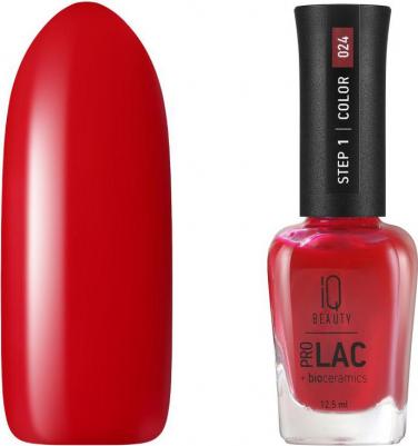 Лак для ногтей Retail ProLac + Bioceramics №024 укрепляющий 12.5 мл – фото 5