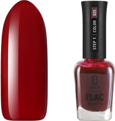 Лак для ногтей Retail ProLac + Bioceramics №025 укрепляющий 12.5 мл – фото 2