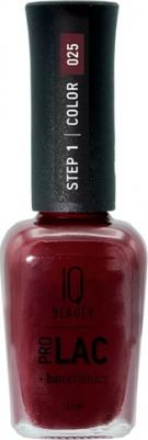 Лак для ногтей Retail ProLac + Bioceramics №025 укрепляющий 12.5 мл – фото 6