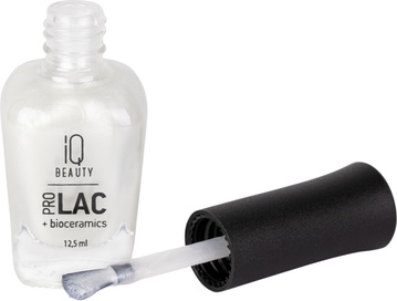 Лак для ногтей укрепляющий с биокерамикой PROLAC+bioceramics 4610210591180 – фото 3
