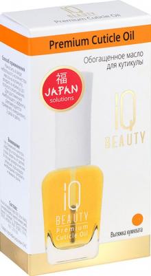 Обогащенное масло для кутикулы Premium Cuticle Oil, 12,5 мл – фото 1