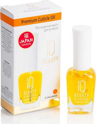 Обогащенное масло для кутикулы Premium Cuticle Oil, 12,5 мл – фото 4