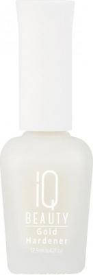 Укрепитель ногтей Gold Hardener White для ослабленных и ломких ногтей 12.5 мл – фото 4