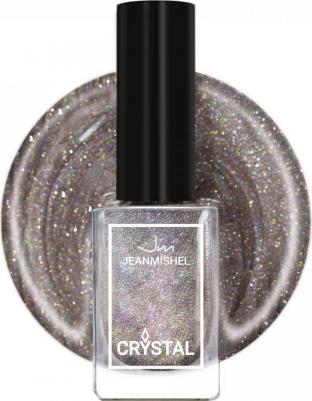 CRYSTAL 703 Лак для ногтей с блестками 3D эффект – фото 8