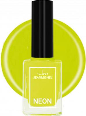 к_jeanmishel_лак д/ногт.neon 6мл_330 розовый 16F002330 – фото 1