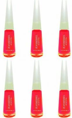 к_jeanmishel_лак д/ногт.neon 6мл_330 розовый 16F002330 – фото 3