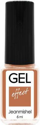 Лак для ногтей Gel 6 мл тон 141 песочный матовый